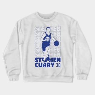 Steph Curry Crewneck Sweatshirt